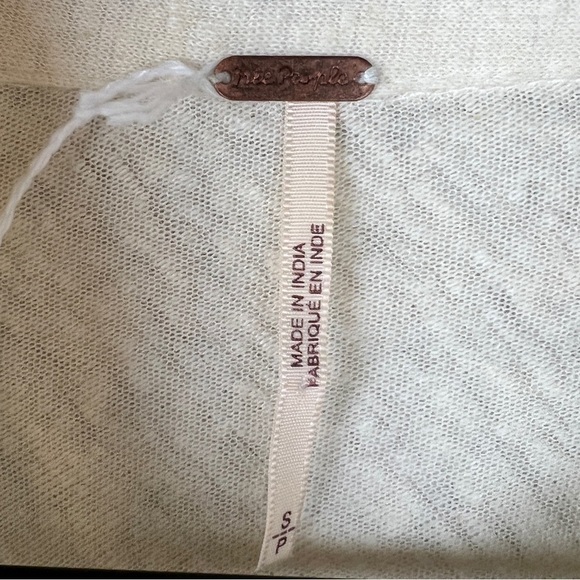 Free People Memory Lane Tunic - Picture 6 of 7